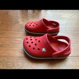Crocs - Toddler Size C7